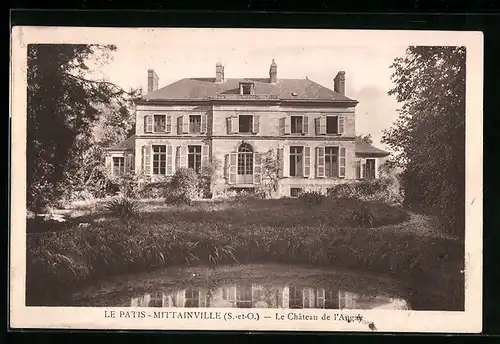 AK Le Patis-Mittainville, Le Chateau de l`Augay