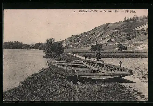 AK Dennemont, Le Vieux Bac