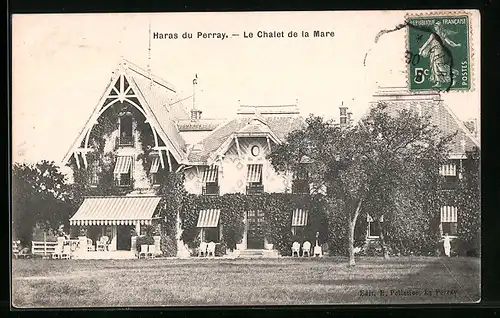 AK Perray, Le Chalet de la Mare