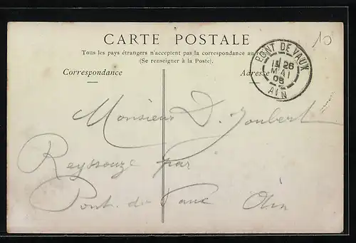 AK Maurecourt, Le Viaduc