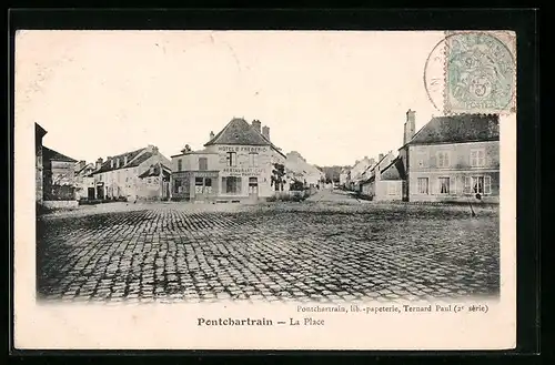 AK Pontchartrain, La Place