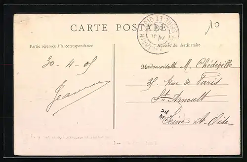 AK Pontchartrain, La Place