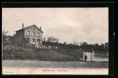 AK Etang-la-Ville, Côte d`azur