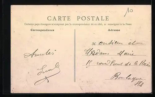 AK Houdan, L`Hospice