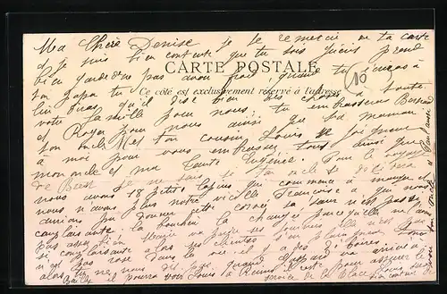 AK Noisy-le-Roi, Côte Ouest