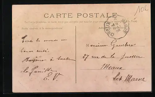 AK Neauphle-le-Château, La Micholle