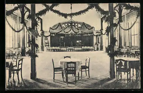AK Hartha b. Tharandt, Schirmers Gasthof, Bes. C. Schirmer