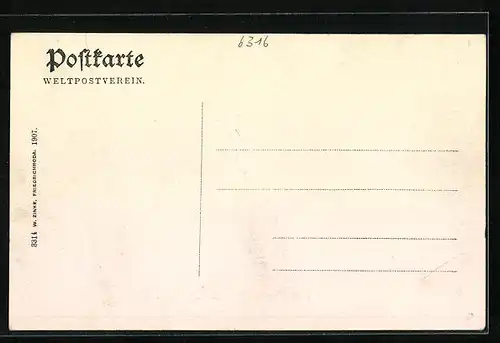 AK Stützerbach i. Thür., Gasthof zum Auerhahn