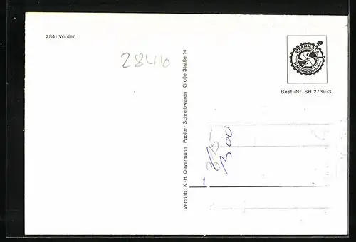 AK Vörden, Partie im Schwimmbad