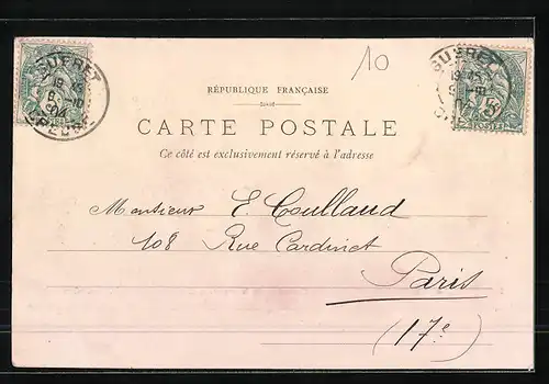 AK Lavaveix-les-Mines, L`ancienne Verrerie