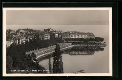 AK Neuchâtel, Baie de l`Evole