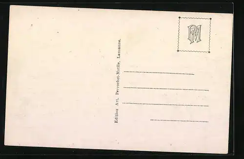 AK Caux, Vue générale