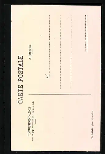 AK Neuchatel, Musée