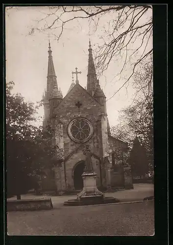 AK Neuchatel, La Collegiale