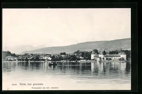 AK Rolle, Vue générale