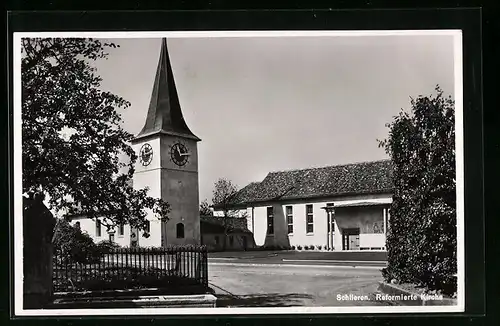 AK Schlieren, Reformierte Kirche