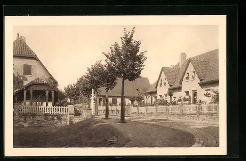 AK Essen, Ortspartie Kolonie Altenhof