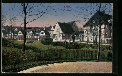 AK Essen, Alfredshof
