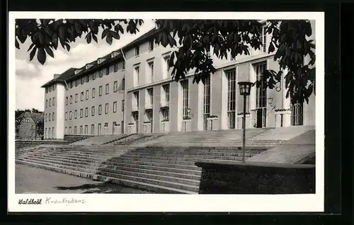 AK Waldbröl, Krankenhaus