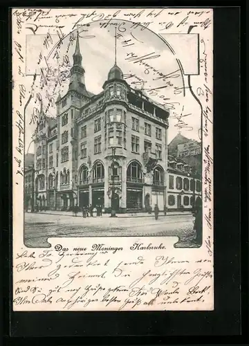 AK Karlsruhe, Das neue Moninger