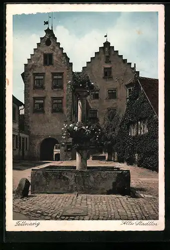 AK Tettnang, Altes Stadttor