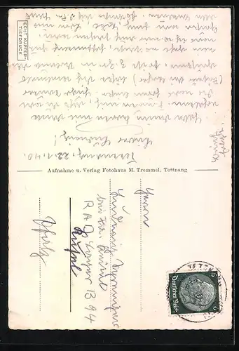 AK Tettnang, Altes Stadttor