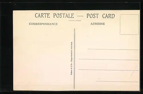 AK Port Said, Bureaux de la Ci. du Canal, Hafen