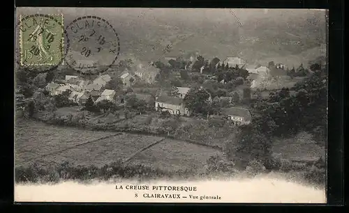 AK Clairavaux, Vue generale