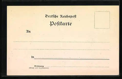 AK Fürstenberg a. Weser, Ortsansicht, Boffzen und Wehrden a. Weser