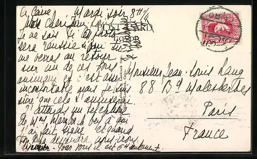 AK Cairo, The Tombs of the Califs