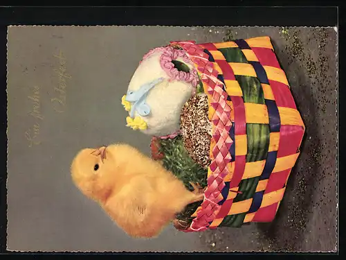 AK Landpoststempel Wittfeitzen über Lüchow