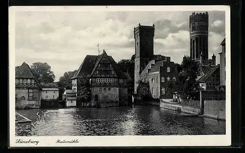 AK Lüneburg, Ratsmühle