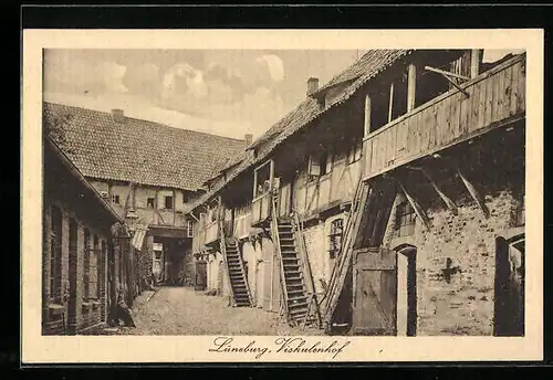 AK Lüneburg, Viskulenhof