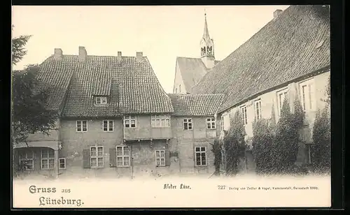 AK Lüneburg, Kloster Lüne