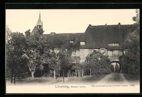 AK Lüneburg, Kloster Lüne