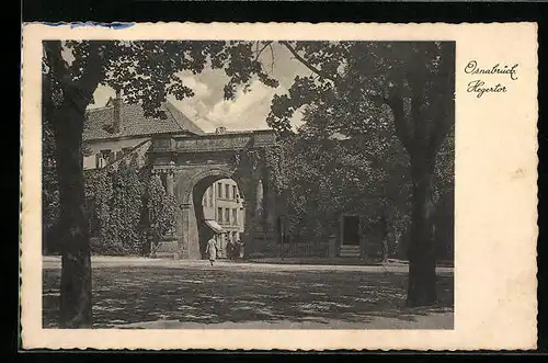 AK Osnabrück, Hegertor
