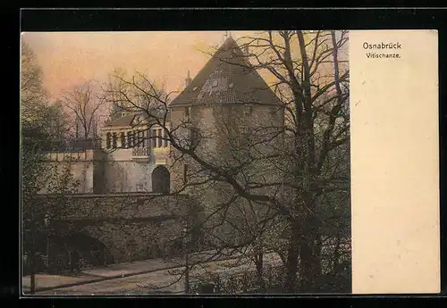 AK Osnabrück, Vitischanze