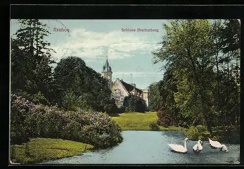 AK Itzehoe, Schloss Breitenburg