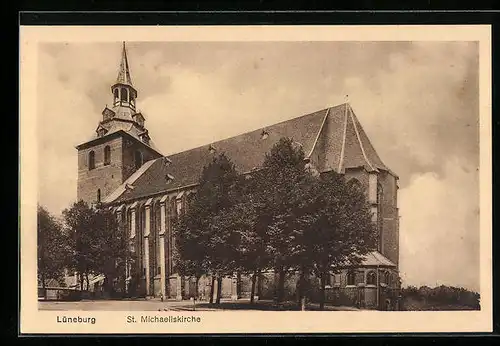 AK Lüneburg, St. Michaeliskirche