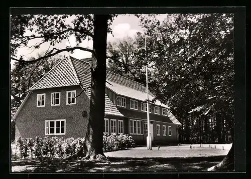 AK Inzmühlen, Hans-Breuer-Haus