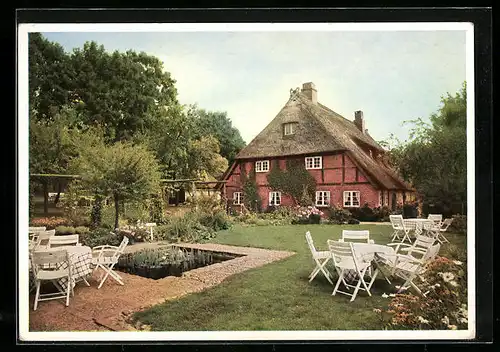 AK Bendestorf /Lüneburger Heide, Haus Meinsbur