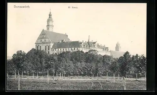 AK Donauwörth, Kloster Hl. Kreuz