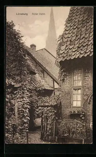 AK Lüneburg, Roter Hahn