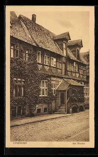 AK Lüneburg, Am Werder