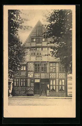 AK Buxtehude, Heimat-Museum
