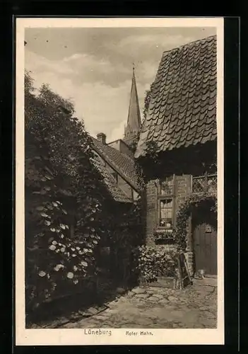 AK Lüneburg, Roter Hahn