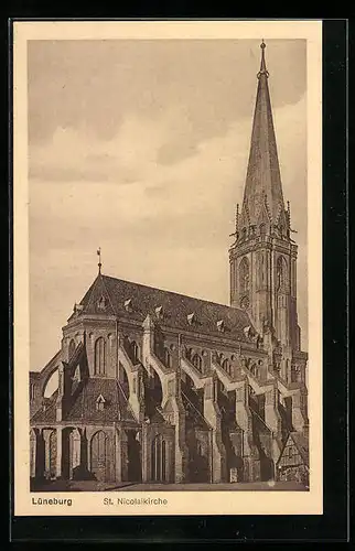 AK Lüneburg, St. Nicolaikirche