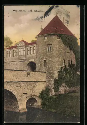 AK Osnabrück, Viti-Schanze