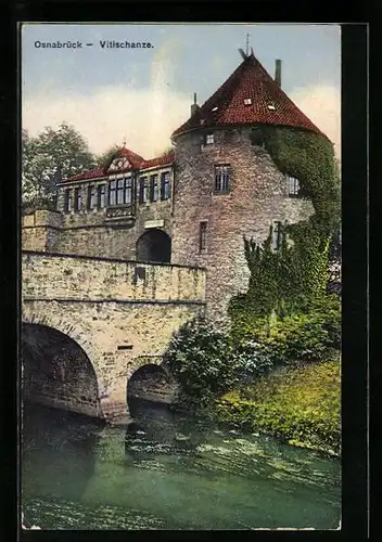 AK Osnabrück, Vitischanze