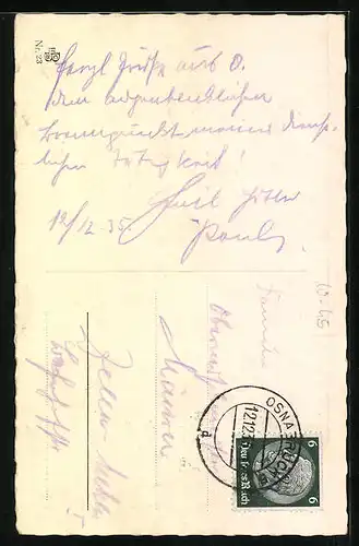 AK Osnabrück, Marienkirche